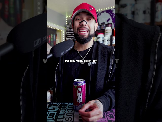 GHOST Energy Welch’s Grape-Cran: The Holiday Flavor Everyone Wanted