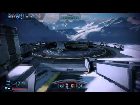 Mass Effect 3 - N7: Cerberus Fighter Base - Final Battle
