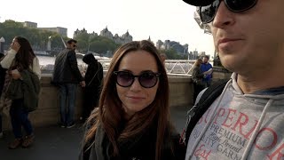 Лондон#3. Не попали на London eye.Блошиный рынок. Улица Пикадилли.