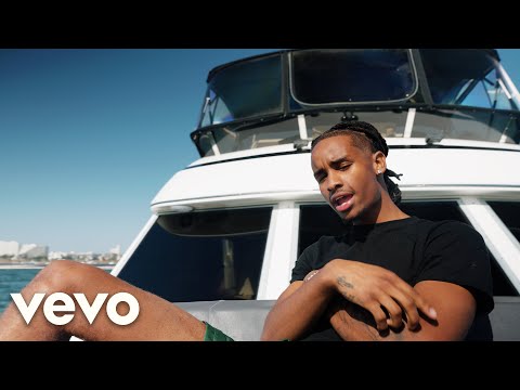 OBC TJ - CAN’T GET AWAY (Official Video)