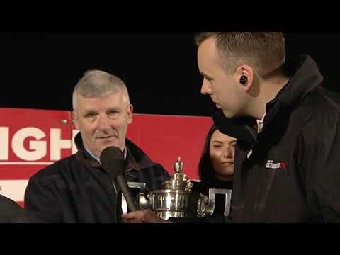 2019 TRAINERS CHAMPIONSHIP PRESENTATION