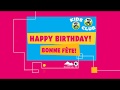 Happy Birthday From Mountain Lake PBS May 2019
