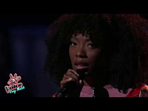 The Voice Season 14 - BATTLE-  Christiana  Vs  Shana-   2018 Full.