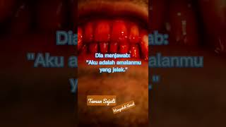 Download lagu Bila Waktu Tlah Berakhir, Teman Sejati hanyalah Amal mp3