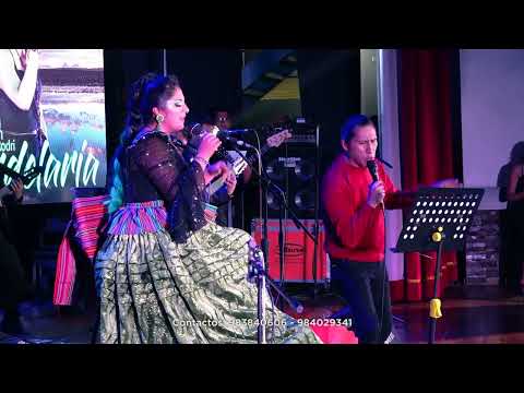 QUIEN NO LLORÓ / Myriam CalRodri - Agrupación CANDELARIA