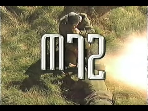 Canadian Forces - The M72 Rocket Launcher