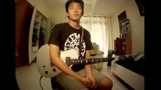 Architects - Broken Cross (Guitar Cover)