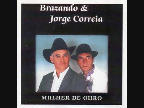 08 Corre Corre Da Vida - Brazando e Jorge Correia - Mulher De Ouro (1994)