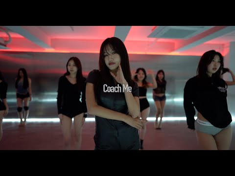 San E, Hyolyn - Coach Me | Bibi Choreography