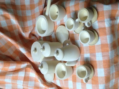 Колибровка и 5 серия Детская посудка(сковорода)