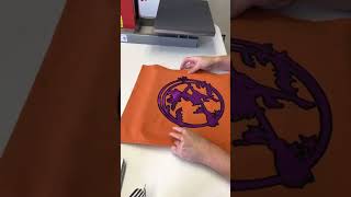 How To Use Siser Easyweed Film And Heat Press Heat Transfer Vinyl (HTV) - H & H Sign Supply