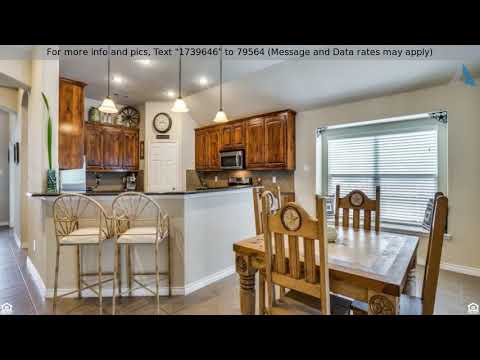 Priced at $295,000 - 8932 Stone Top Drive, Fort Worth, TX 76179