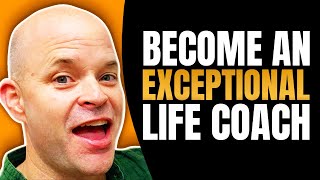 How to Be an Extraordinary Life Coach & Build a Thriving Coaching Business - Pt 5 | Coach Sean Smith
