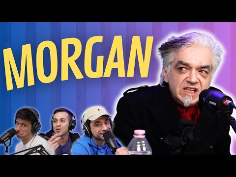 "VORREI SOLO ESSERE CAPITO" - Con Morgan