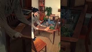 Launch in 1 day! Mid-Century Edition - Modular Gaming Table is almost here🔥🎲Don't miss out!