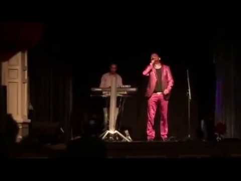 Daniel zeru live concert in Bergen Norway