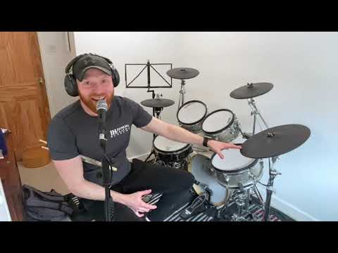How To Play Uptempo Gospel Feel On Drums