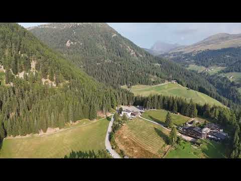 South Tyrol, the Sarner ski hut, 1968 🌄☀️