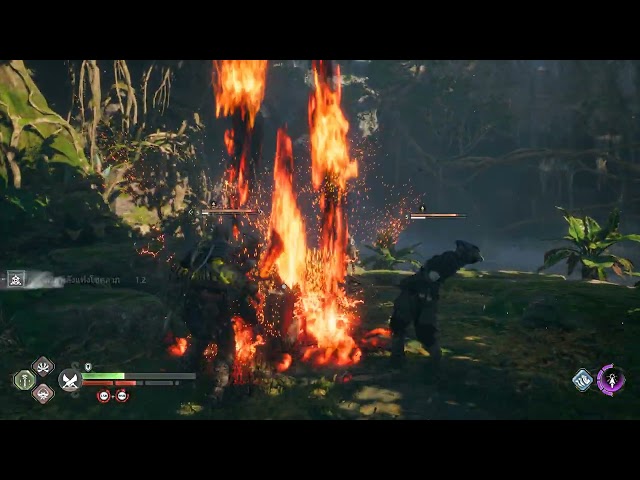 อย่าให้ต้องบอก ว่าจะเล่นเอ็ง (Very Hard Mode) | GOD OF WAR Ragnarok [PC ...