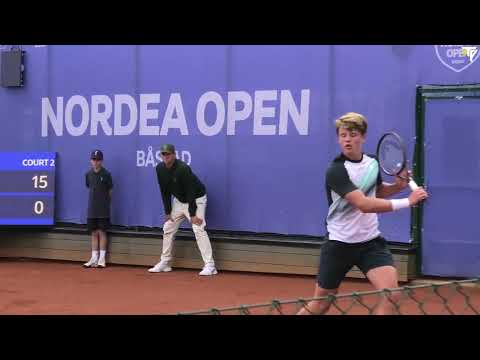 Max Dahlin Courtview Bastad ATP 2023