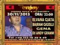 Disco Enjoy 30 11 2013 Reklama 101 Pavarsi Party