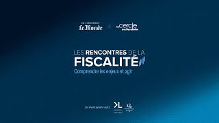 Les Rencontres de la Fiscalité | Droits de succession : faut-il les réformer ?