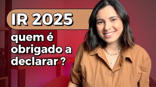 Who is REQUIRED to file Income Tax in 2025?