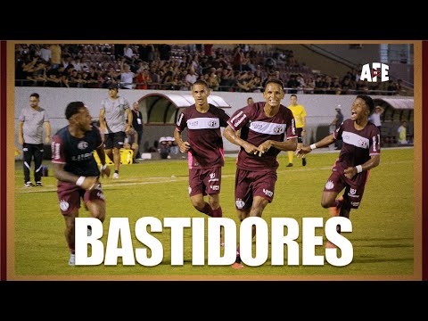 [BEHIND THE SCENES] Ferroviária 2x0 Real Brasília - São Paulo Cup 2026 - 12.01.26