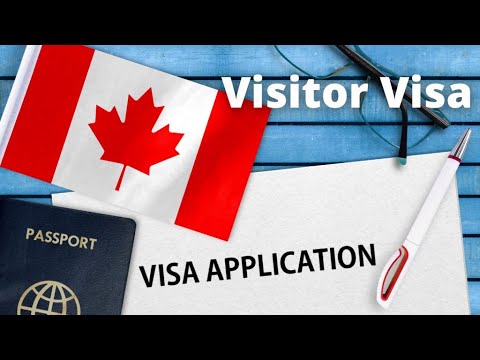 যারা ভিজিট ভিসায় যাচ্ছেন কানাডা- Canada tourist visa- Channel 24