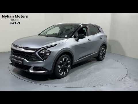 Kia Sportage K3 Plug In Hybrid 4X4 231 - Image 2