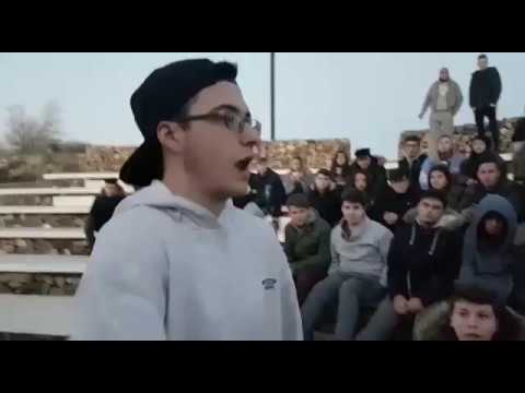 Darim vs Checho - 16 avos | Vecino Battle