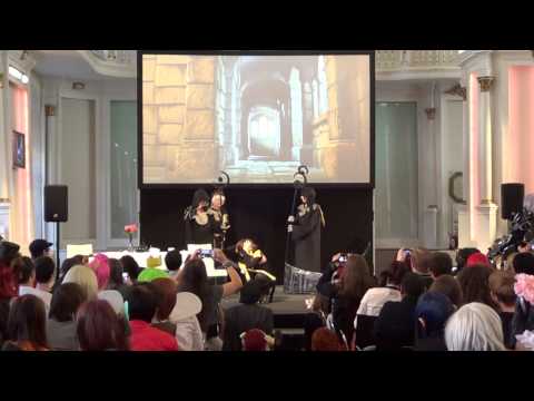 Akicon Cosplaybewerb 2014