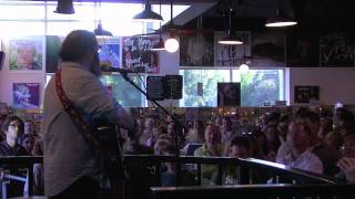 Steve Earle &quot;This City Won&#39;t Wash Away&quot; live at Waterloo records in Austin, TX