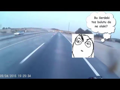 Supersport' la Motocross Macerası - Yamaha R25