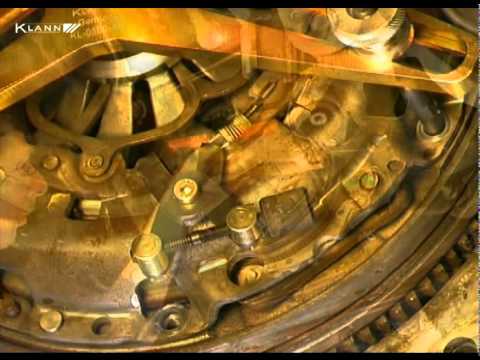 SAC Clutch repair (KL-0500-40 K) Replacing only the SAC Clutch Disc