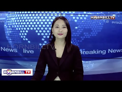 HORNBILLTV THE EYE ENGLISH NEWS | 4TH SEPTEMBER 2021|