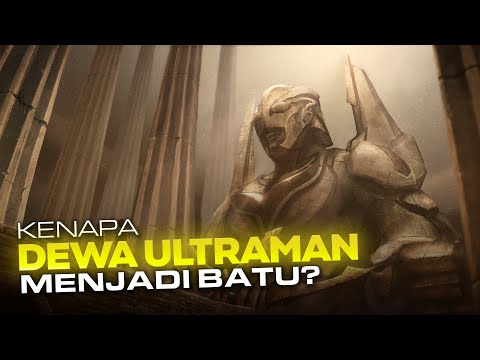 The Reason Ultraman Noa Turned into Stone - Noa's Final Fight!