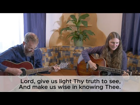 We Have not Known Thee - SDA Hymn No. 291