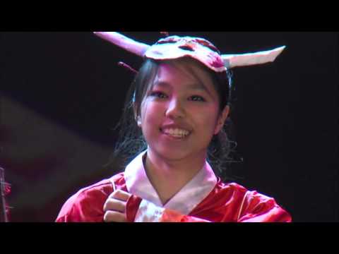 Gamers Assembly 2016 - Finale Cosplay