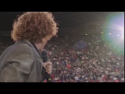 Simply Red - Picture Book (Live) - ‘Extravaganza’ - at Old Trafford 1996
