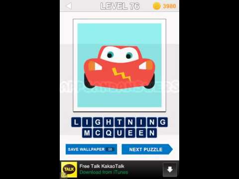 123 POP Character Quiz - Level 71-80 Answers