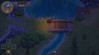 たかネコのGraveyard Keeper 2！攻略に挑戦！　９話　たまには周囲を回りつつアイテムや釣りをしよう