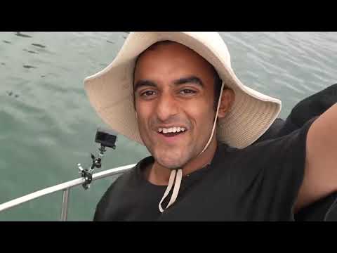 Airrack! I Crossed Ireland In A Perfectly Straight Line - Day 1