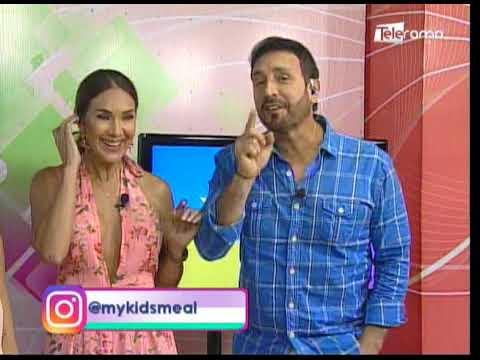 Aprenda a realizar snacks para niños