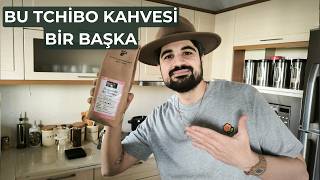Tchibo Filtre Kahve  Kolombiya Manantiales del Frontino Tadımı - Bu Tc