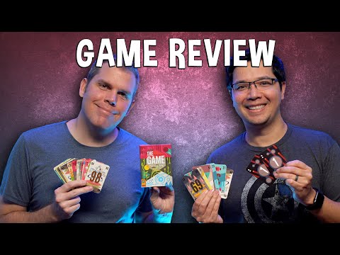 The Game Card Game Review