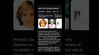 Download lagu When Asked AI who is Diana 🥹 #diana #princessdiana #fypシ゚viral #shorts #royalfamily #edit #ladydiana mp3