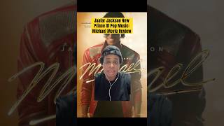 Jaafar Jackson The New Prince Of Pop Music:Michael Movie ReviewMichael Jackson Still King Of Pop!
