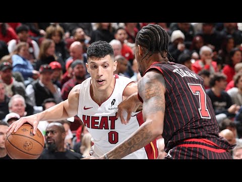 [WINTV] 11월22일 시카고불스 마이애미 NBA 하이라이트