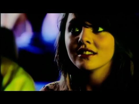 Bonobo Syndrome - Nathan Barley - Mandy the Cokehead